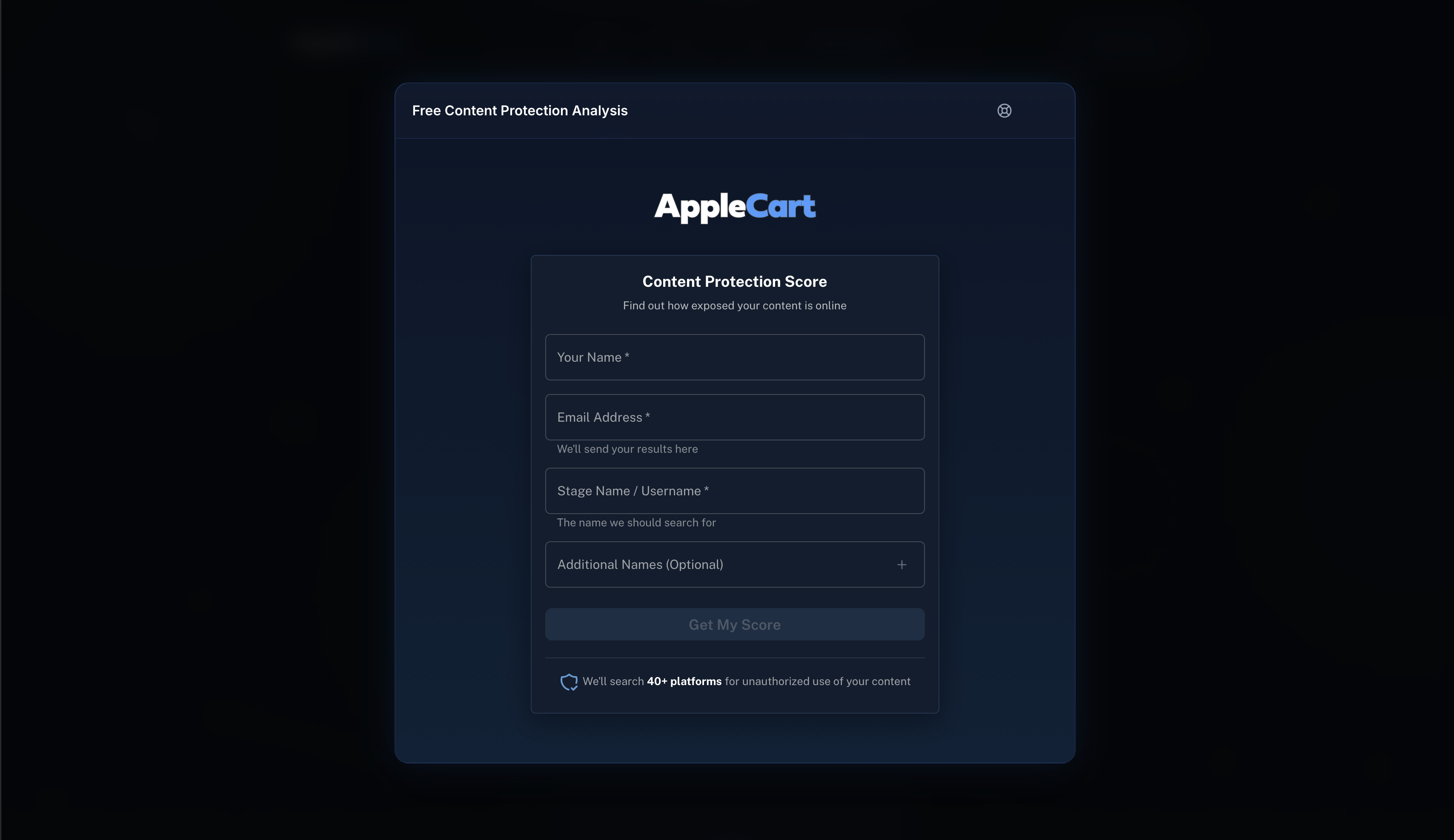 Content Protection Analysis