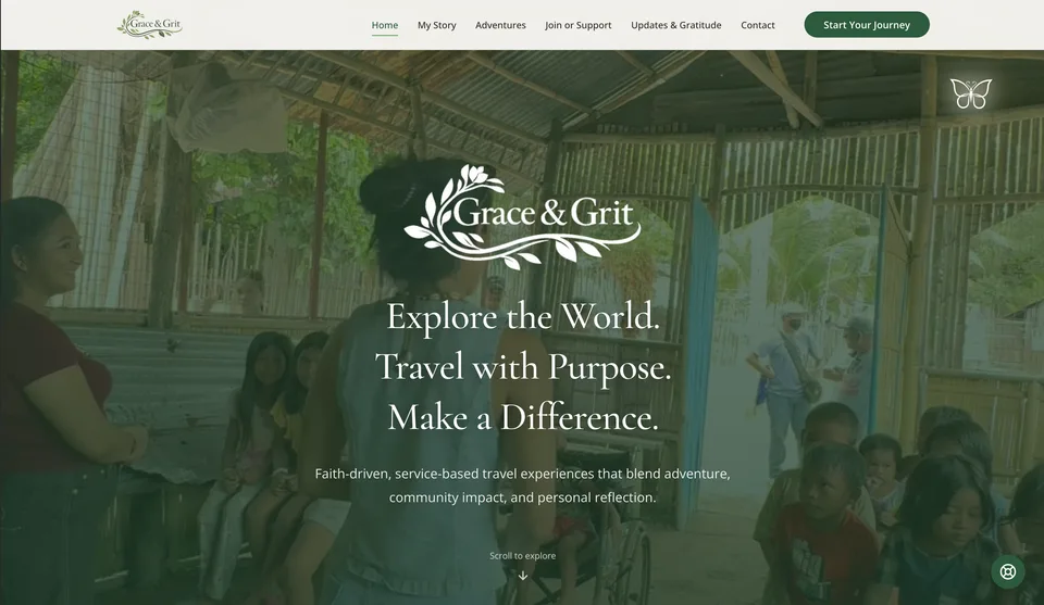 Grace & Grit
