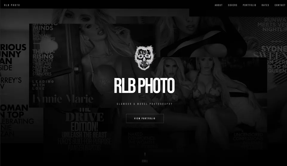 Photography Brands & Portfolios